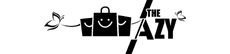 The AZY Lenses Black Logo